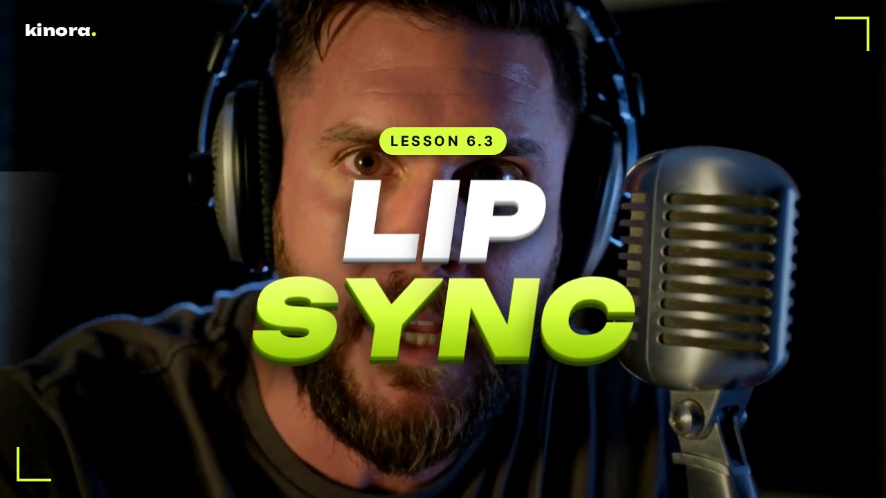 LIP SYNC