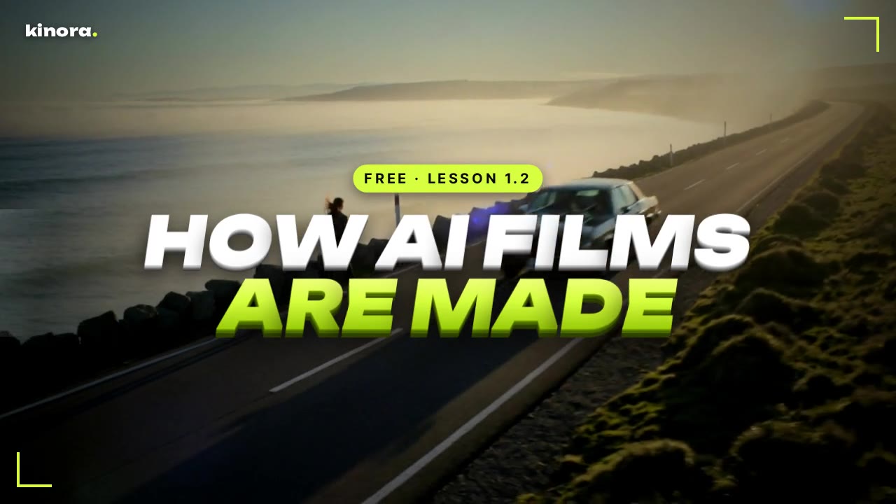 HOW AI FILMS ARE MADE