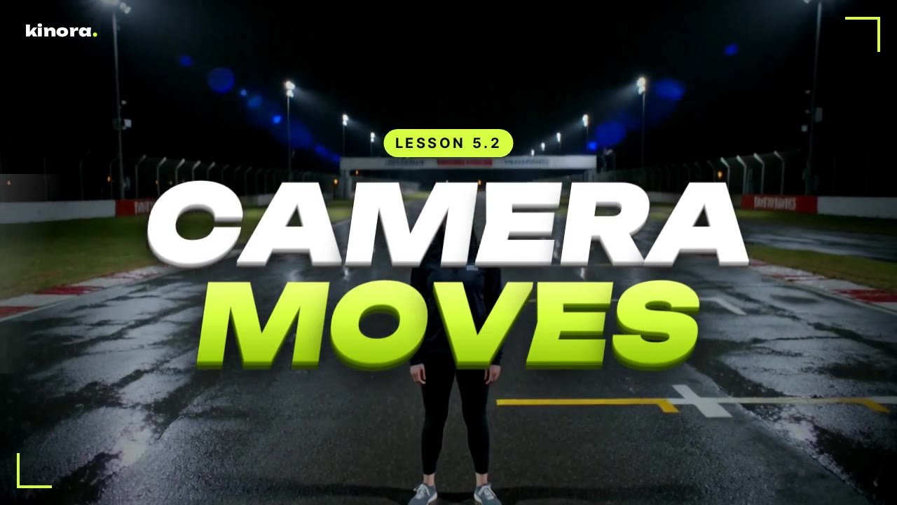 CAMERA MOVES